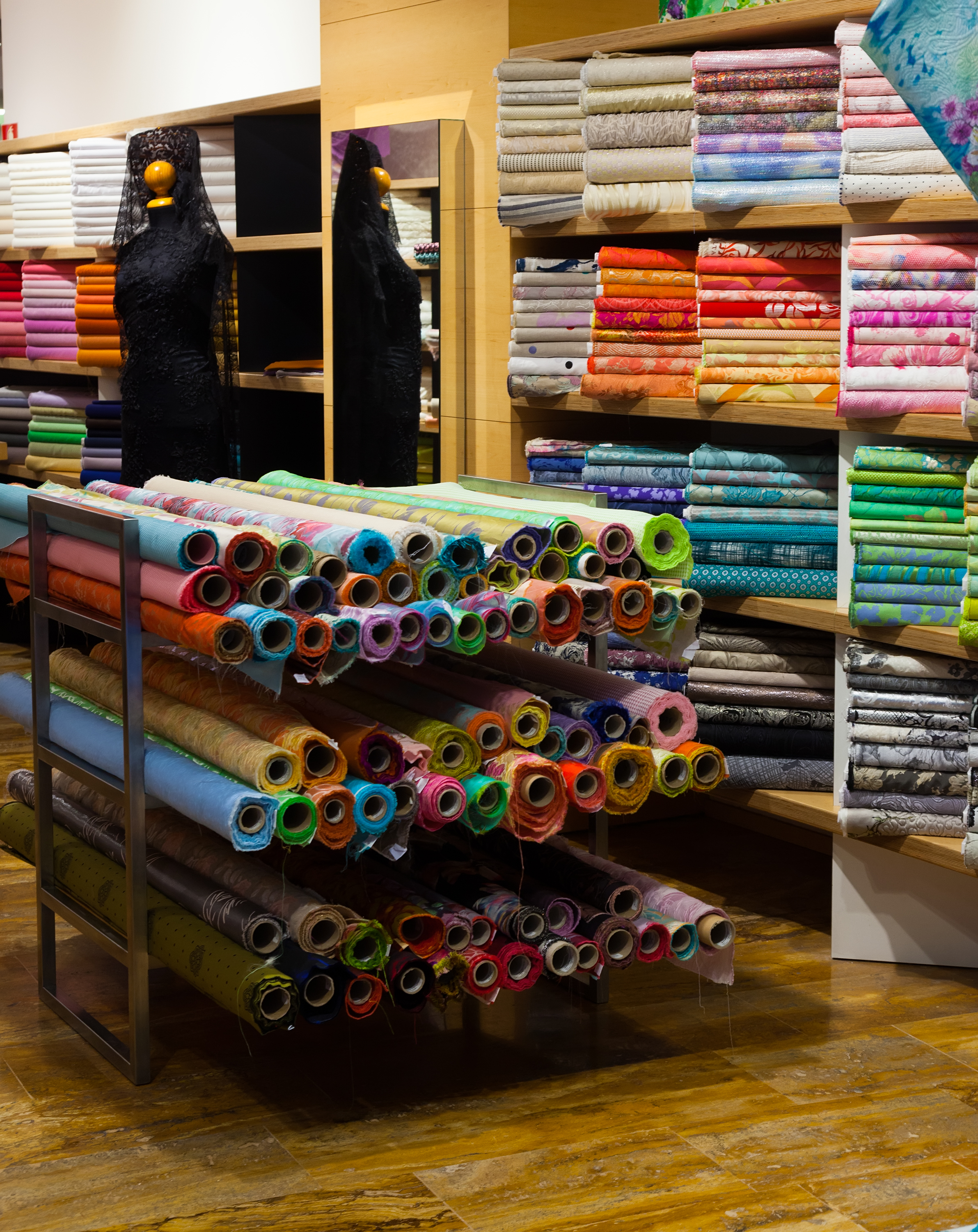 Apparel exporters